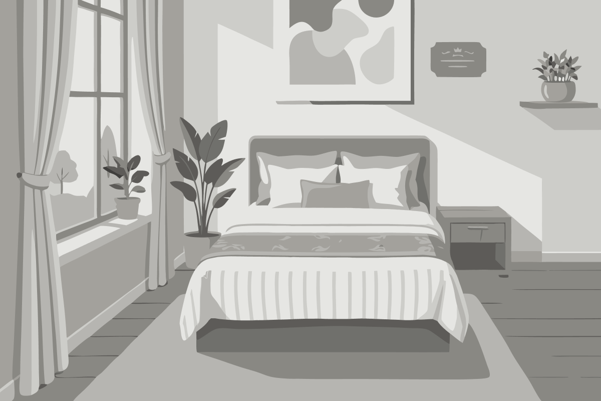 One-Bedroom Apartment - Booking.com only.