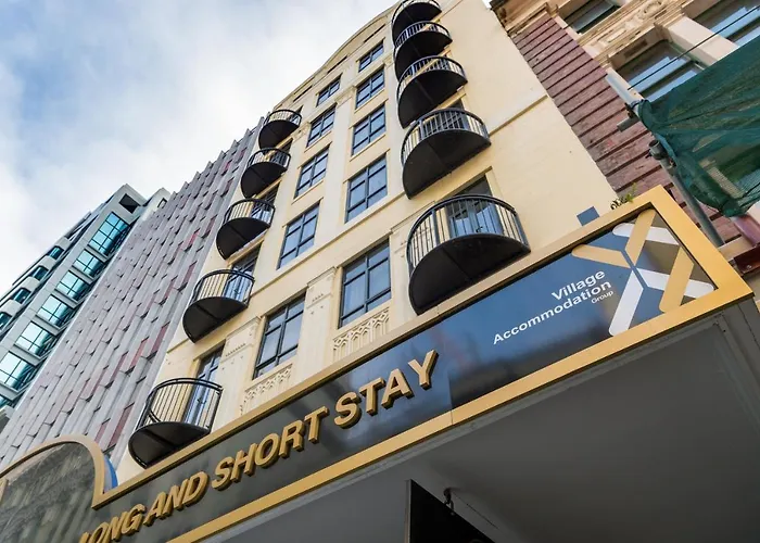 Aspect Apartments Wellington
