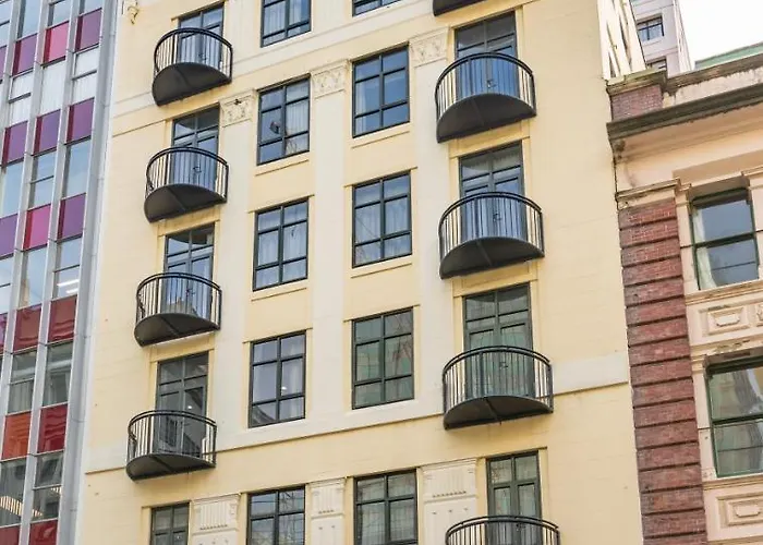 Aspect Apartments Wellington